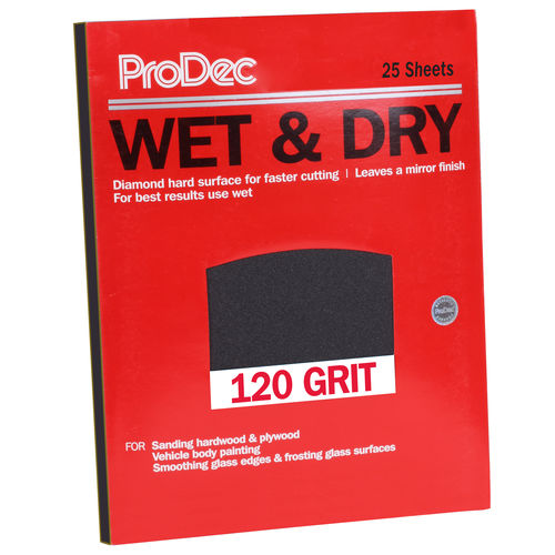 Wet & Dry (5019200058433)